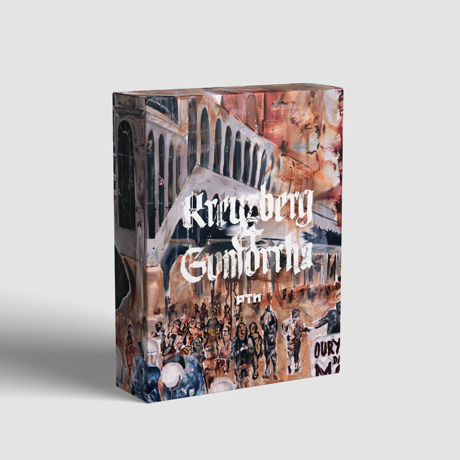 Kreuzberg & Gomorrha (Lmtd. Boxset)