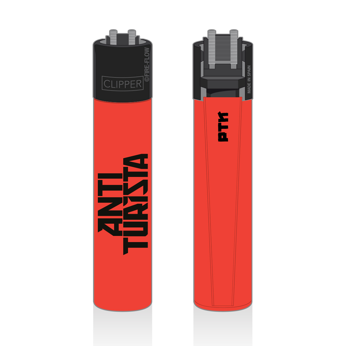 Anti Turista Clipper