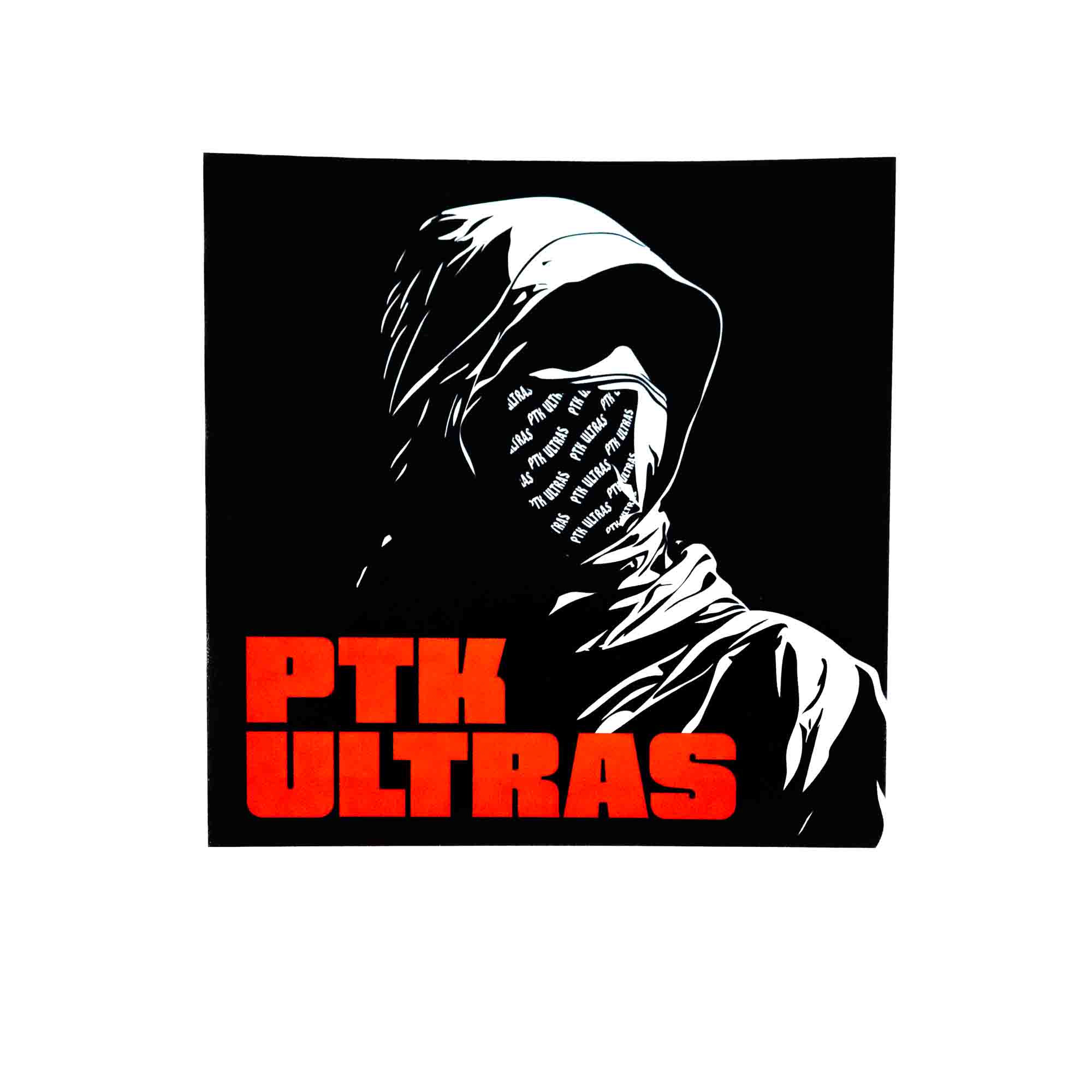 PTK ULTRAS Sticker