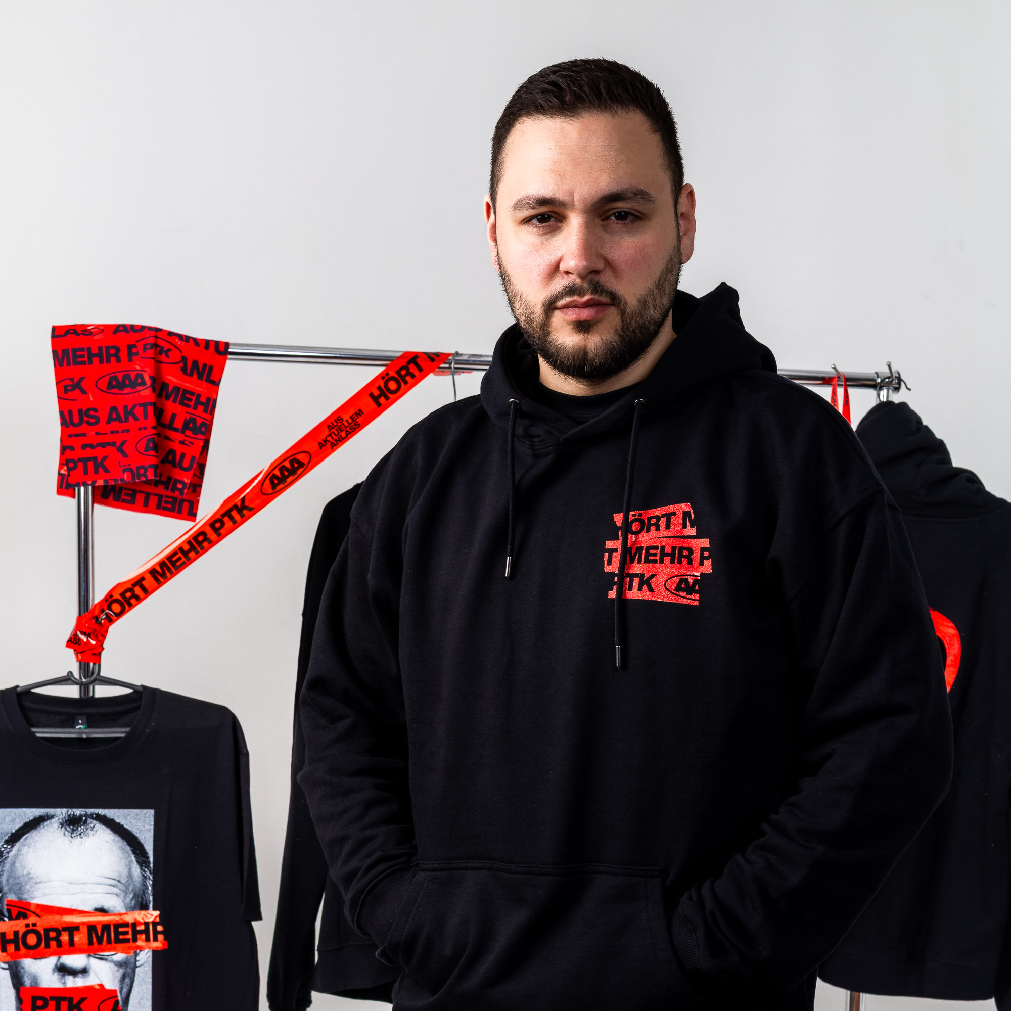 AAA Hoody