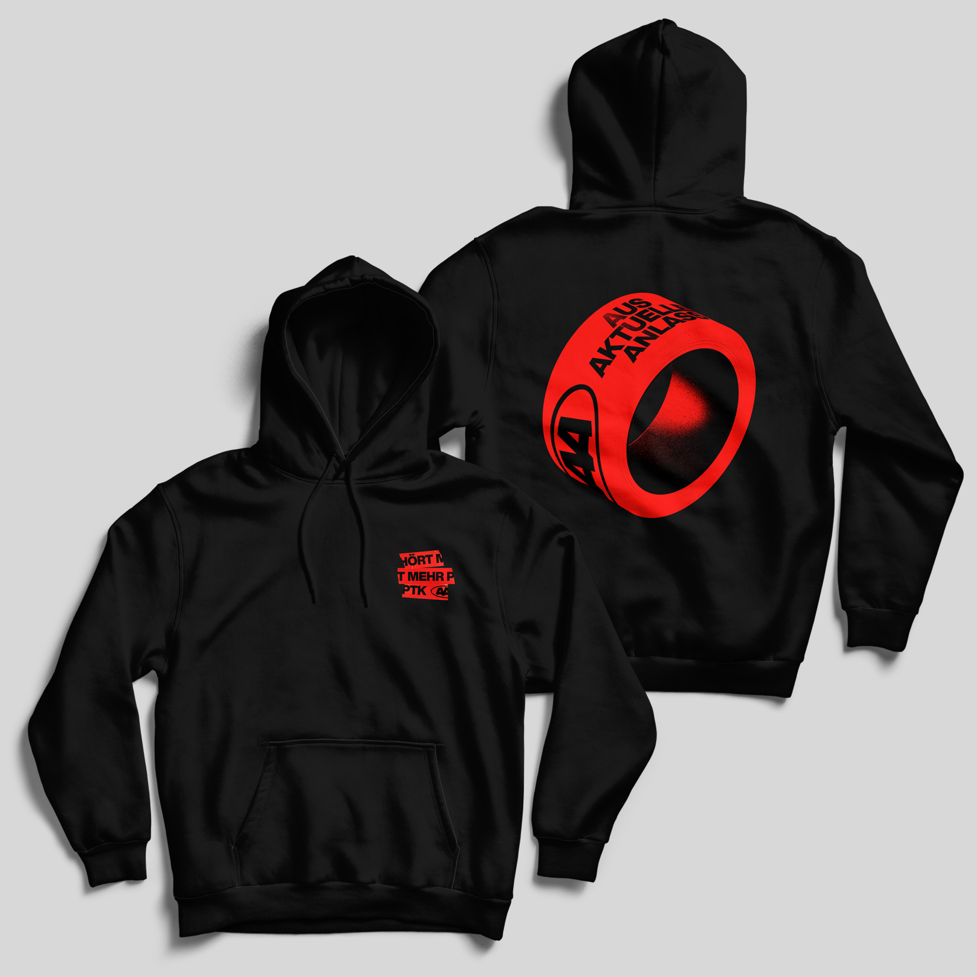 AAA Hoody