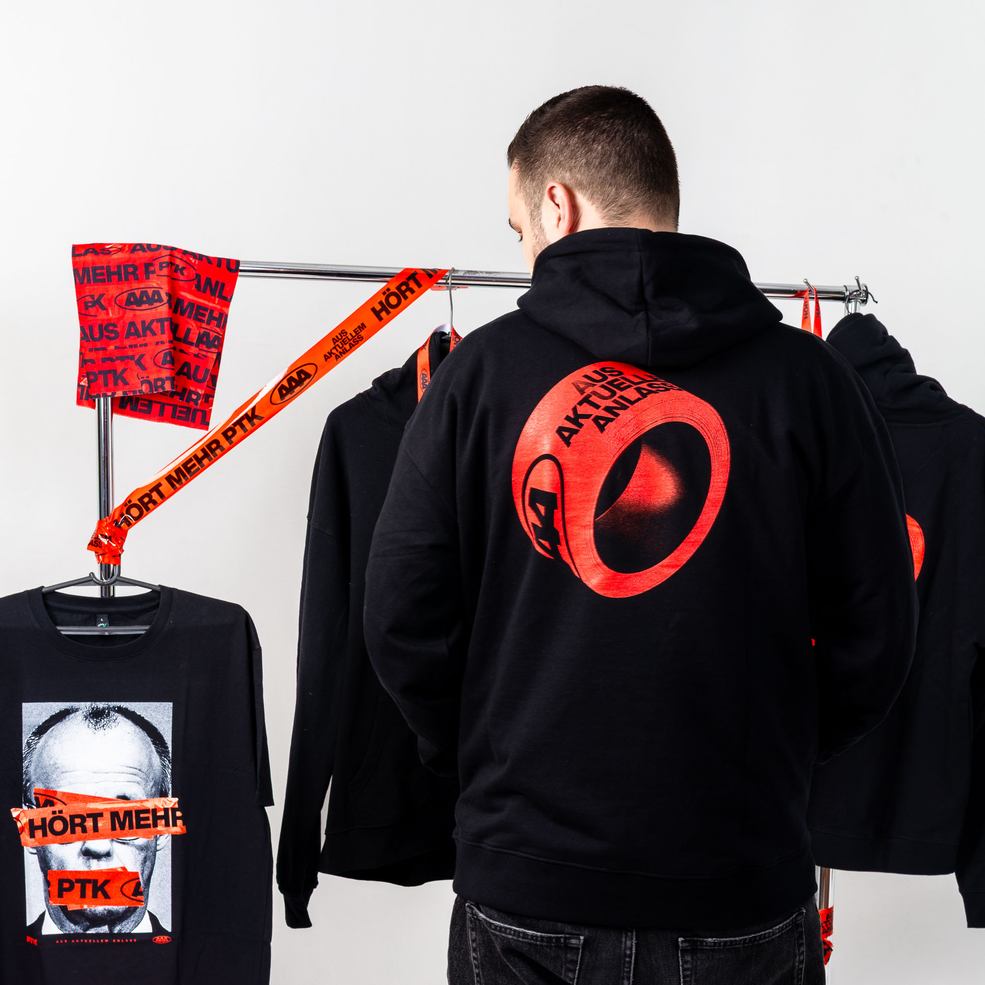 AAA Hoody