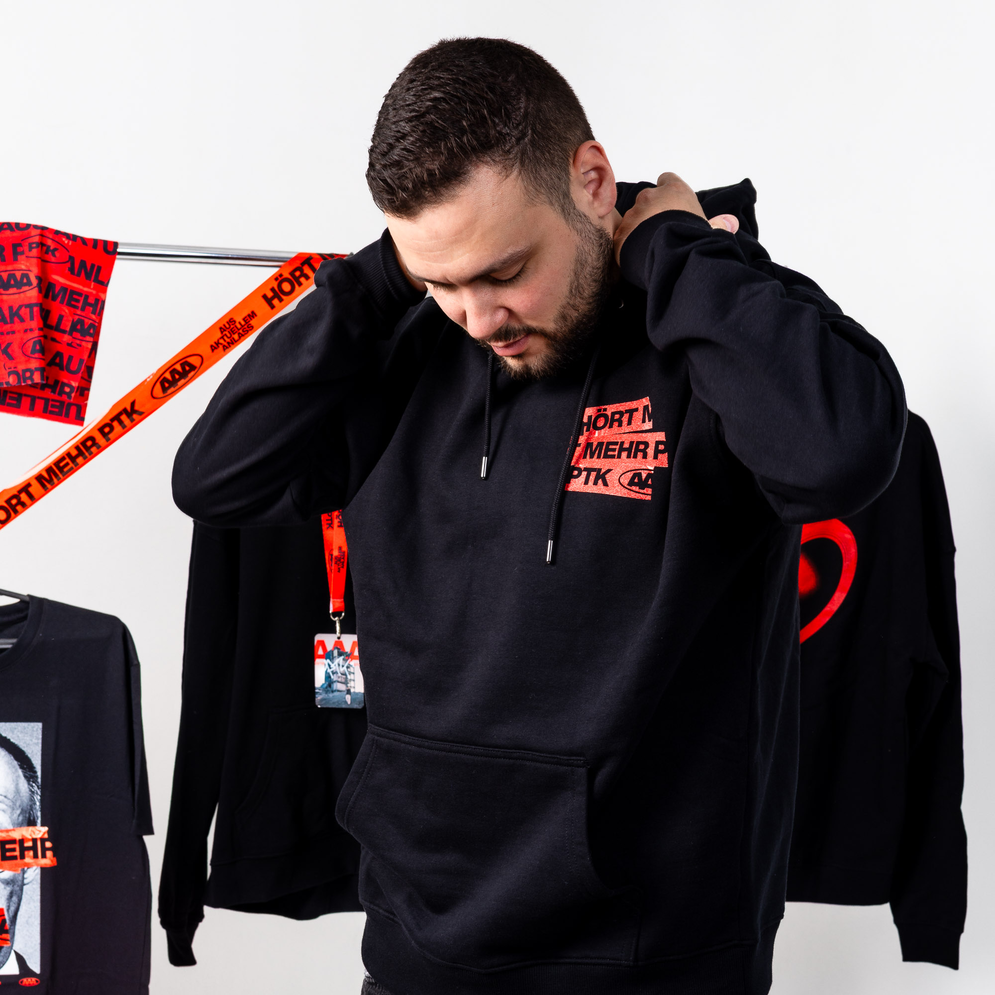 AAA Hoody